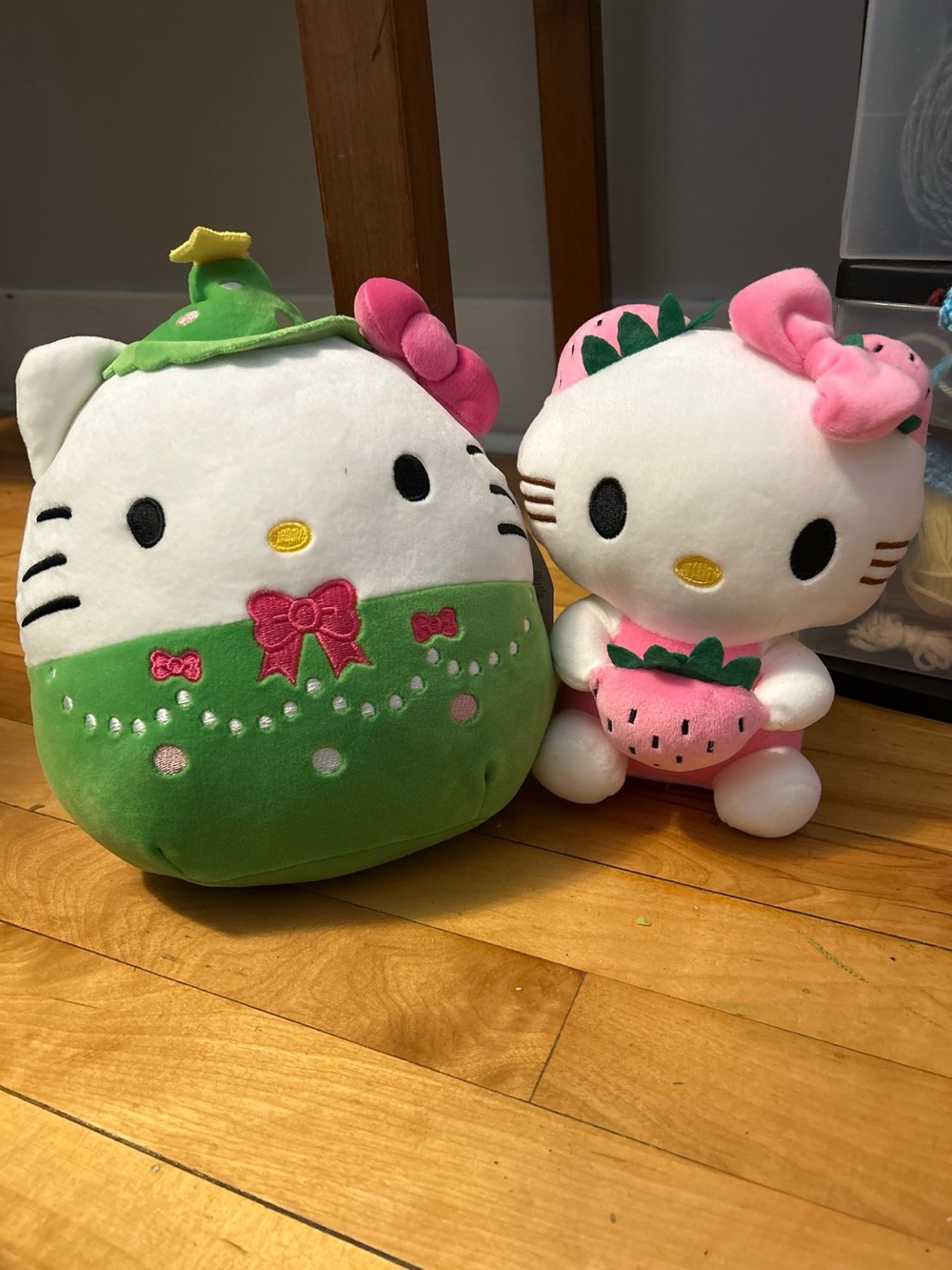 Hello Kitty Plush Bundle